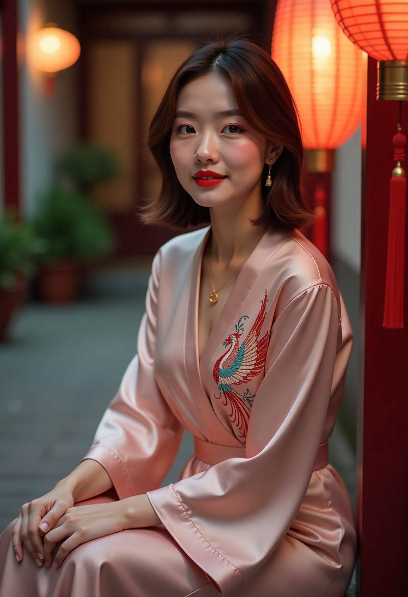 职场男女